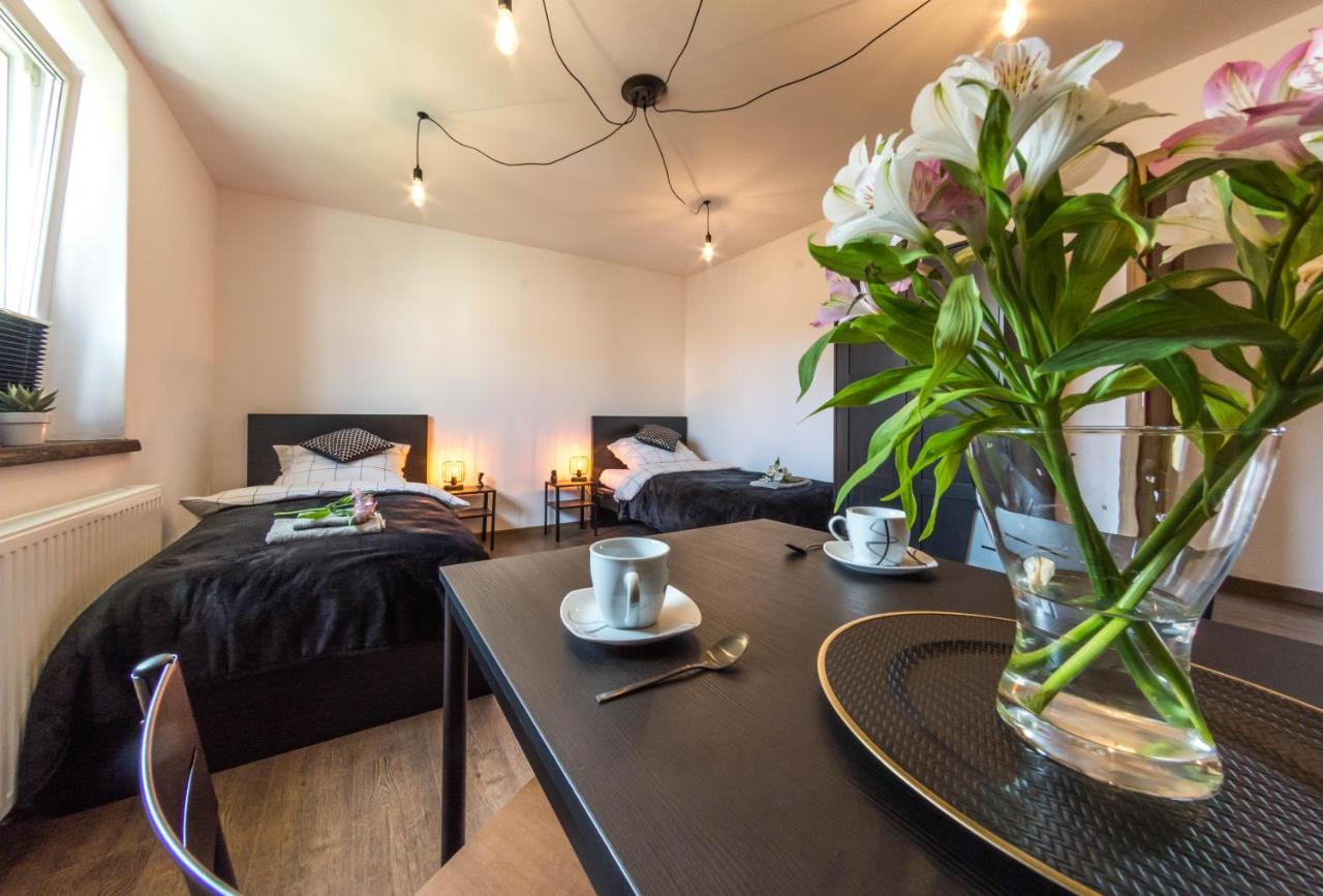 Apartament Wita Stwosza يلينيا غورا المظهر الخارجي الصورة