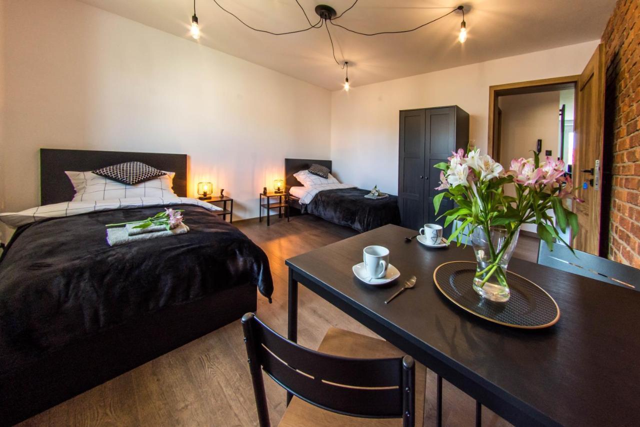 Apartament Wita Stwosza يلينيا غورا المظهر الخارجي الصورة