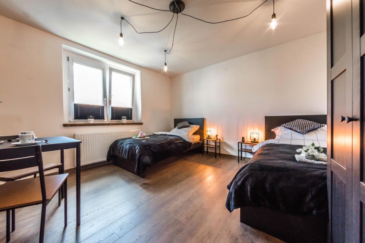 Apartament Wita Stwosza يلينيا غورا المظهر الخارجي الصورة