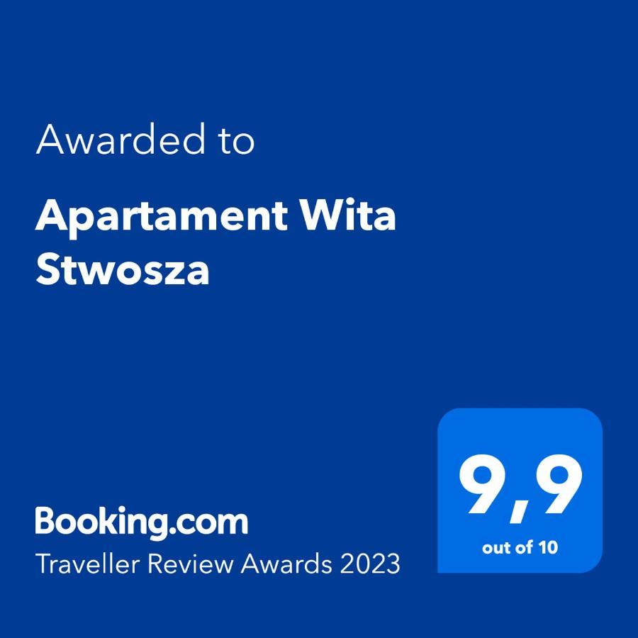 Apartament Wita Stwosza يلينيا غورا المظهر الخارجي الصورة